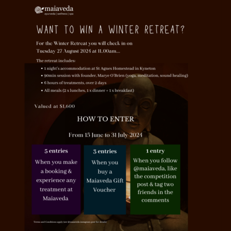 Win a Winter Retreat